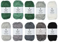 Yarn and Colors Must-have Color Pack 021 Duitsland