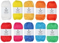 Yarn and Colors Must-have Color Pack 025 Griekenland