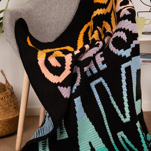 Change the Game Rainbow Garenpakket - Exclusief Patroon-2