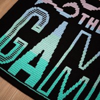 Change the Game Rainbow Garenpakket - Exclusief Patroon-3