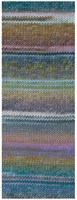 Lana Grossa Colorissimo 201 Licht- en donkergrijs, ijsblauw, petrol, zacht- en oudroze, grijsbruin, olijf, paars, turquoise-2