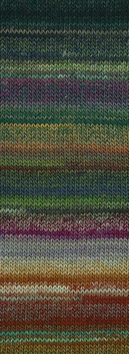 Lana Grossa Colorissimo 216 Lichtgroen,Groen,Benzine,Donker Petrol,Rood,Chocoladebruin,Brugund,Grijs-2