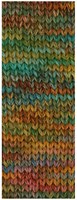 Lana Grossa Cool Merino Big Color 404 Karamel/Jade/Petrol/Oker/Olijf/Roze/Donkerbruin-3