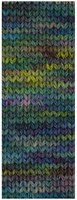 Lana Grossa Cool Merino Big Color 407 Jade/Petrol/Turquoise/Roze Beige/Aubergine/Geelgroen/Koningsblauw/Grijs Blauw-3