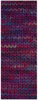 Lana Grossa Cool Merino Big Color 408 Fuchsia/Violet/Blauwgrijs/Rokerblauw/Lichtgrijs/Blauw/Tomaat-3