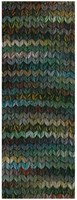 Lana Grossa Cool Merino Big Color 412 Grijs/Geel/Olijf/Turquoise/Groen/Donkergroen/Oker-2