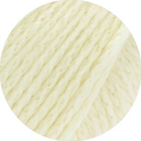 Lana Grossa Cool Merino Big 201 Ruw Wit-2