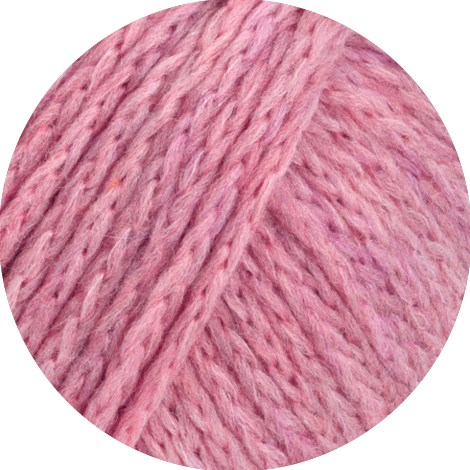 Lana Grossa Cool Merino Big 231 Roze-2