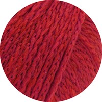 Lana Grossa Cool Merino Big 235 Rood-2