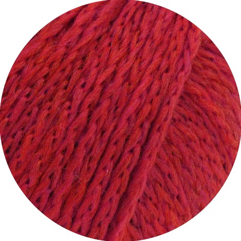 Lana Grossa Cool Merino Big 235 Rood-2