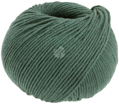 Lana Grossa Cool Wool Big 1004 Mosgroen