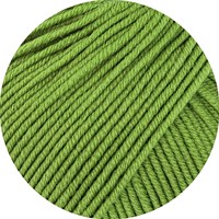 Lana Grossa Cool Wool Big 1022 Klaver groen-2