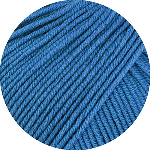 Lana Grossa Cool Wool Big 1023 Topaas blauw-2
