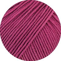 Lana Grossa Cool Wool Big 1027 Indiaas rood-2