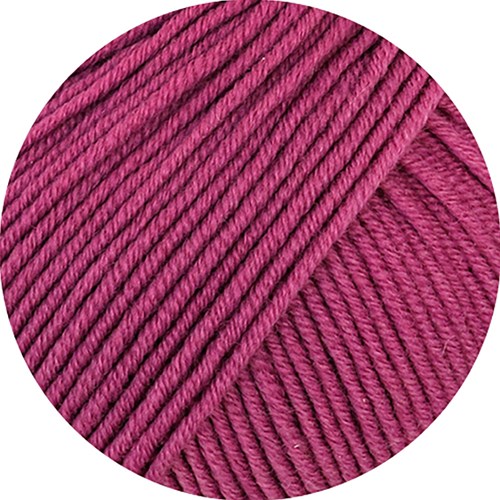 Lana Grossa Cool Wool Big 1027 Indiaas rood-2