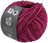 Lana Grossa Cool Wool Vintage Big 7177 Indisch Rood