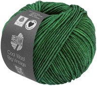 Lana Grossa Cool Wool Vintage Big 7180 Patinagroen