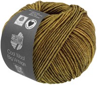 Lana Grossa Cool Wool Vintage Big 7181 Donker Olijfgroen
