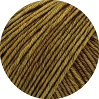 Lana Grossa Cool Wool Vintage Big 7181 Donker Olijfgroen-2