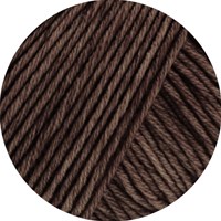 Lana Grossa Cool Wool Vintage Big 7184 Donkerbruin-2