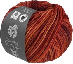 Lana Grossa Cool Wool Vintage Big