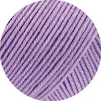 Lana Grossa Cool Wool 2110 Violet paars-2