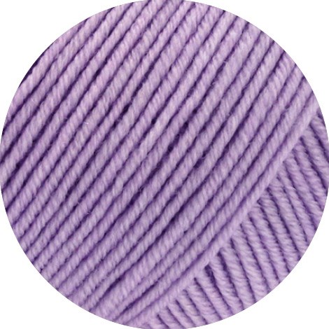 Lana Grossa Cool Wool 2110 Violet paars-2