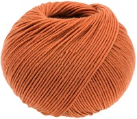 Lana Grossa Cool Wool 2116 Oranjebruin