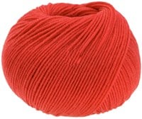 Lana Grossa Cool Wool 2117 Koraal
