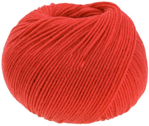 Lana Grossa Cool Wool 2117 Koraal