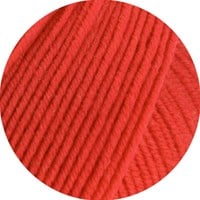 Lana Grossa Cool Wool 2117 Koraal-2