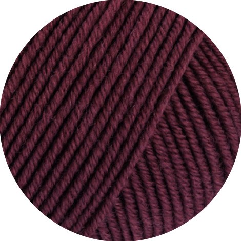 Lana Grossa Cool Wool 2118 Bourgondië-2