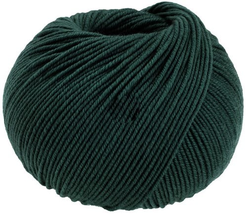 Lana Grossa Cool Wool 2120 Donker Petrol