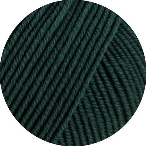Lana Grossa Cool Wool 2120 Donker Petrol-2