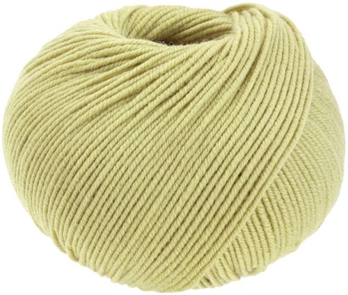 Lana Grossa Cool Wool 2122 Pastelgroen