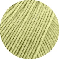 Lana Grossa Cool Wool 2122 Pastelgroen-2