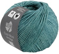 Lana Grossa Cool Wool Vintage 7379 Petrol