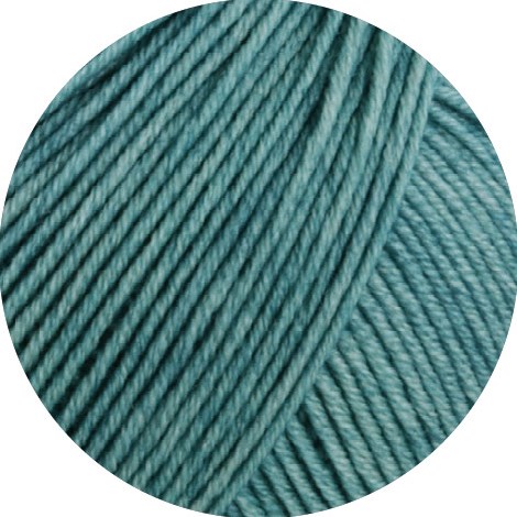 Lana Grossa Cool Wool Vintage 7379 Petrol-2