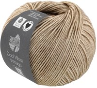Lana Grossa Cool Wool Vintage 7382 Zandbeige