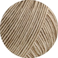Lana Grossa Cool Wool Vintage 7382 Zandbeige-2