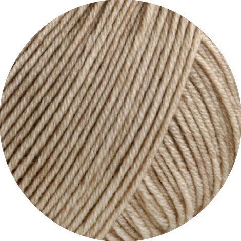 Lana Grossa Cool Wool Vintage 7382 Zandbeige-2
