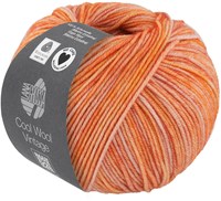 Lana Grossa Cool Wool Vintage 7385 Papaja geel