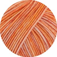 Lana Grossa Cool Wool Vintage 7385 Papaja geel-2