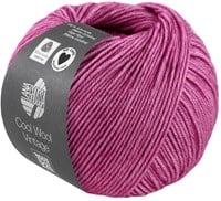 Lana Grossa Cool Wool Vintage 7389 Roze