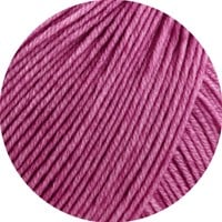 Lana Grossa Cool Wool Vintage 7389 Roze-2