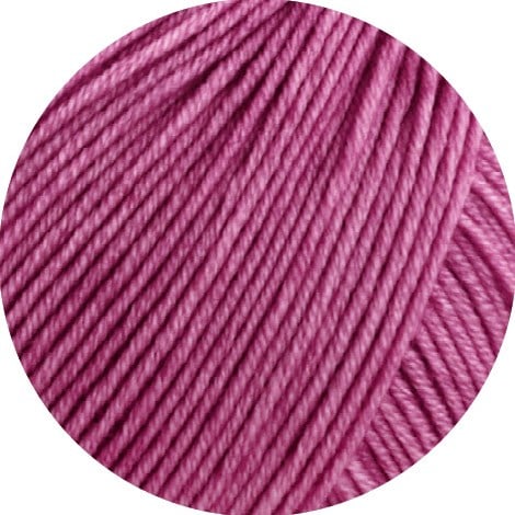 Lana Grossa Cool Wool Vintage 7389 Roze-2