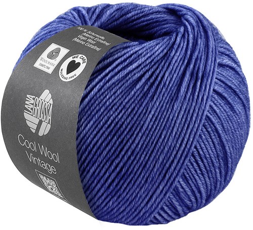 Lana Grossa Cool Wool Vintage 7390 Korenbloem