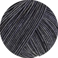 Lana Grossa Cool Wool Vintage 7391 Donkergrijs-2
