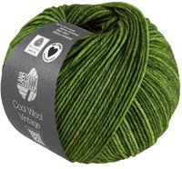 Lana Grossa Cool Wool Vintage 7392 Grasgroen