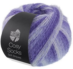 Lana Grossa Cosy Socks Soft Stripes